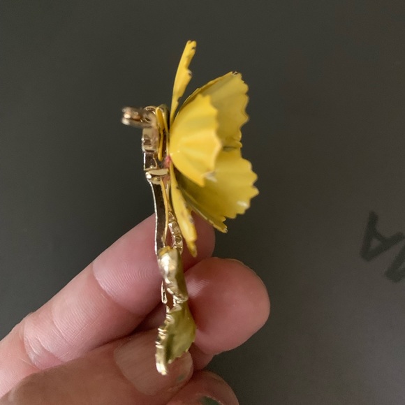 Coro Vintage Brooch - Picture 3 of 6